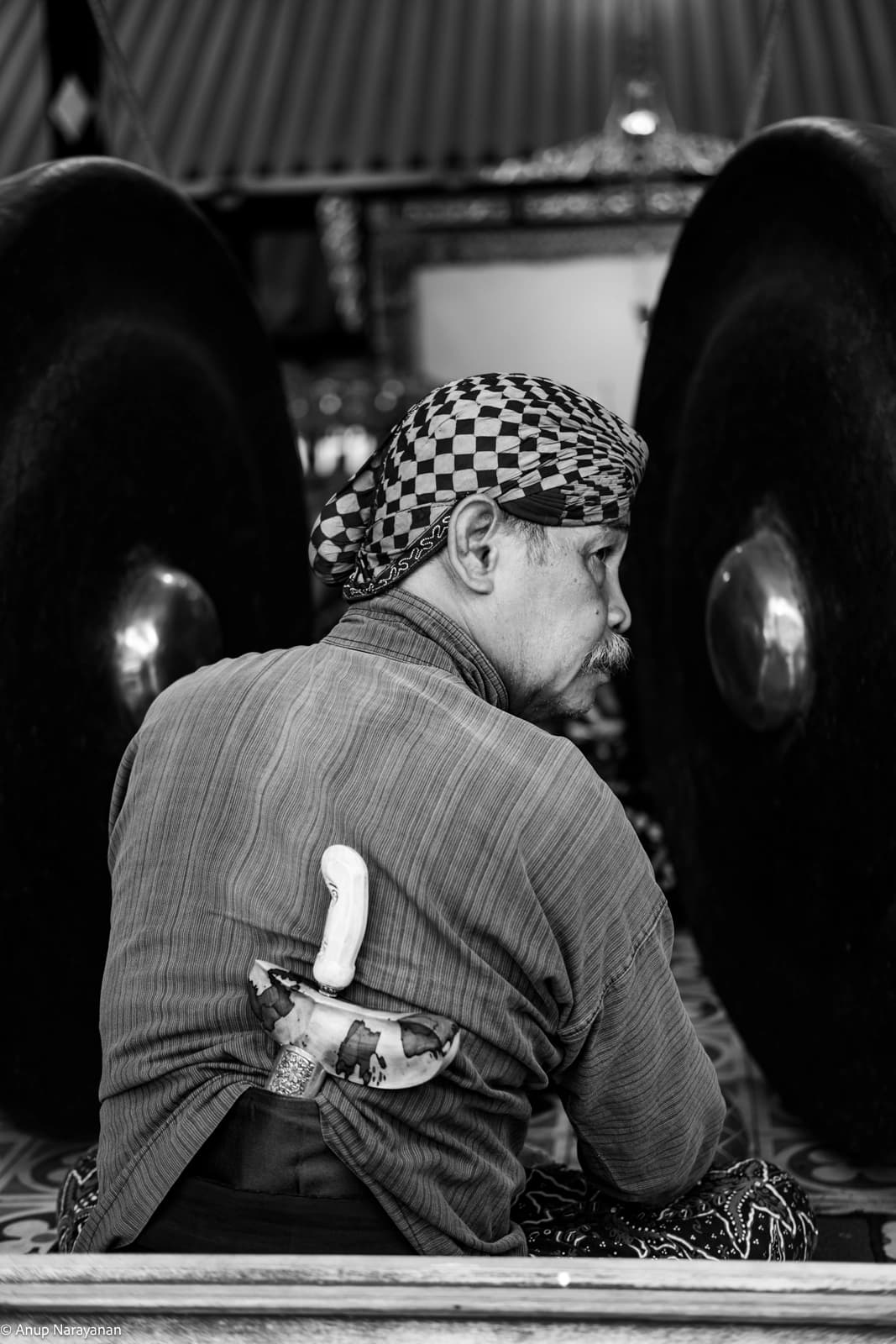 Gamelan and Javanese Dance